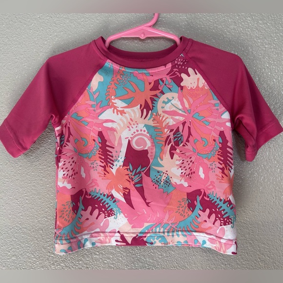 Other - Girl’s Patagonia shirt 6-12 month